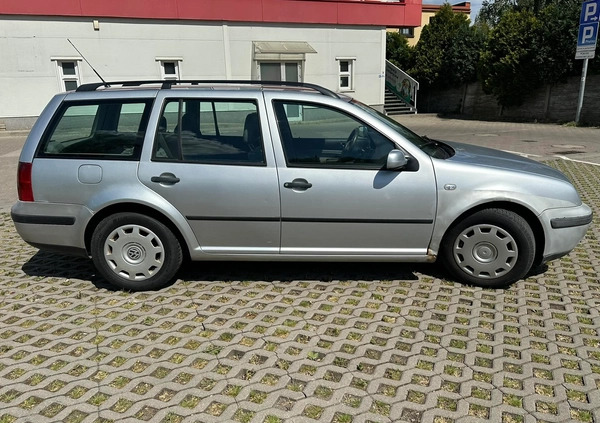 Volkswagen Bora cena 3900 przebieg: 329000, rok produkcji 2001 z Radomyśl Wielki małe 16